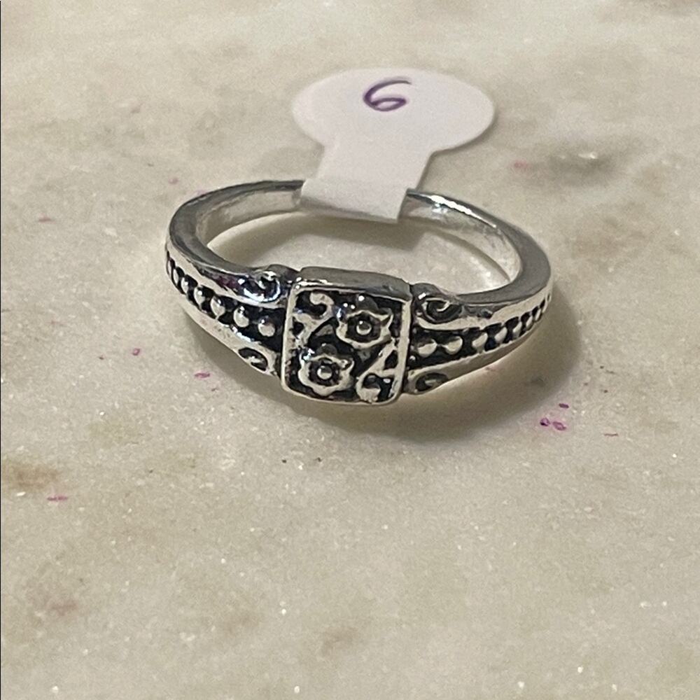 fashion ring gothic 6
